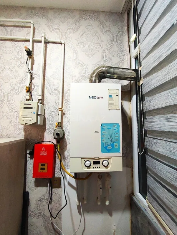 Satılır 3 otaqlı mənzil 97.3 m²