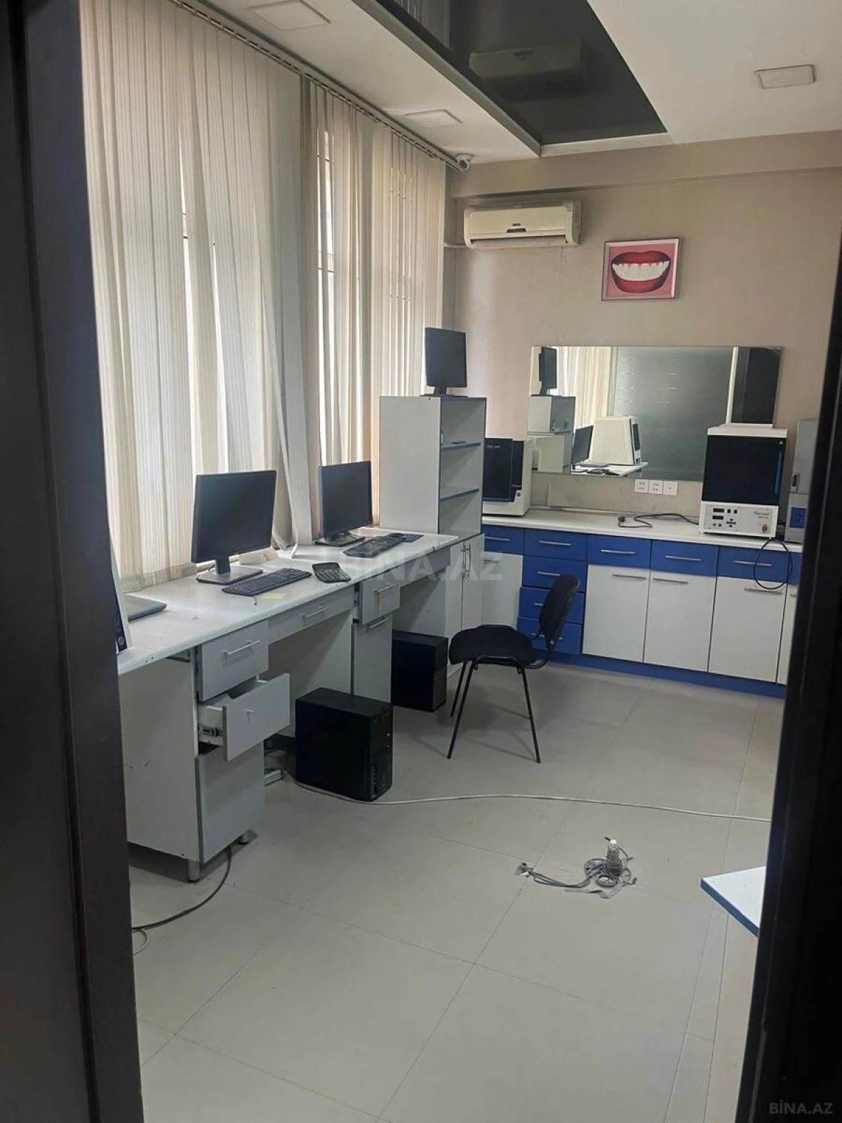 Satılır obyekt 80 m²