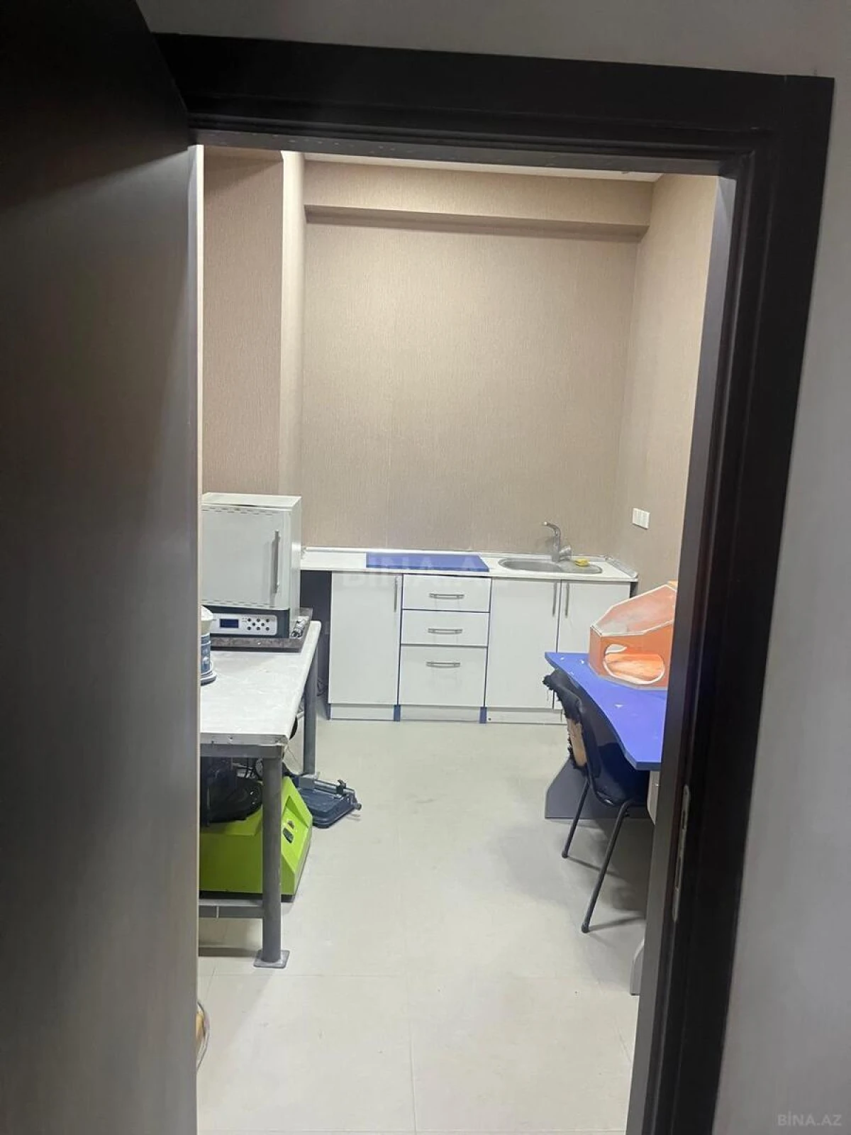 Satılır obyekt 80 m²