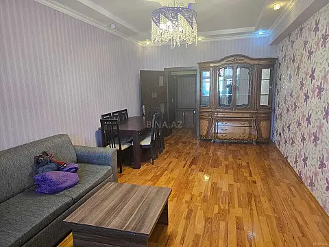 Kirayə verilir 3 otaqlı mənzil 81 m² — Bakı, Həzi Aslanov qəs. 3 otaq 81.00 m²
