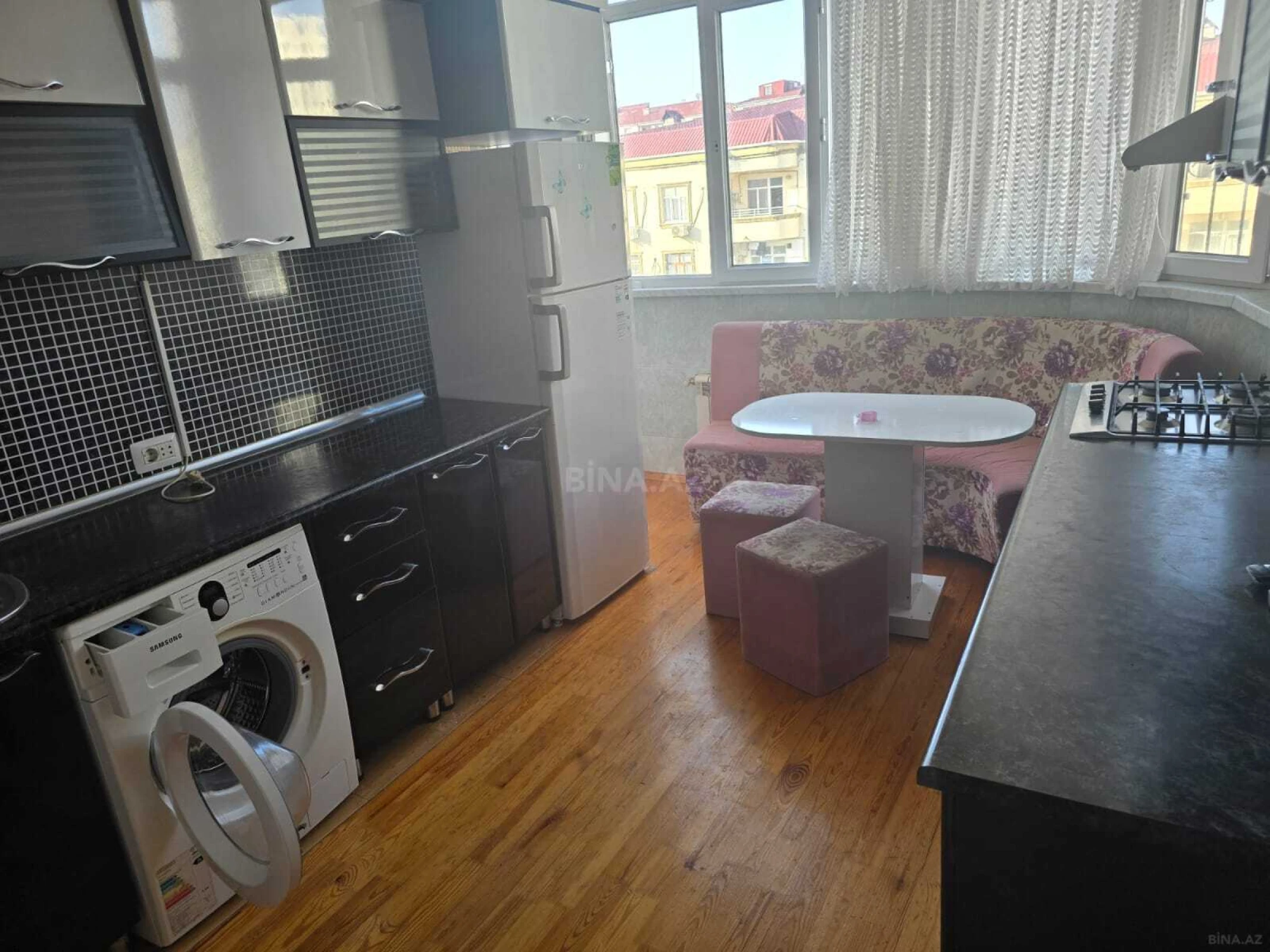 Kirayə verilir 3 otaqlı mənzil 81 m²