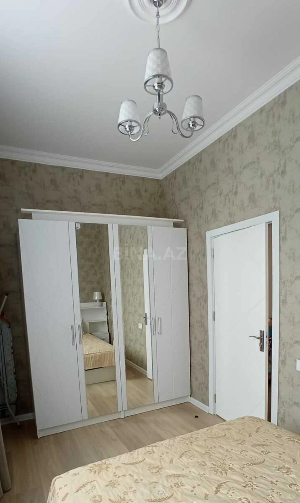 Kirayə verilir 2 otaqlı mənzil 56 m²