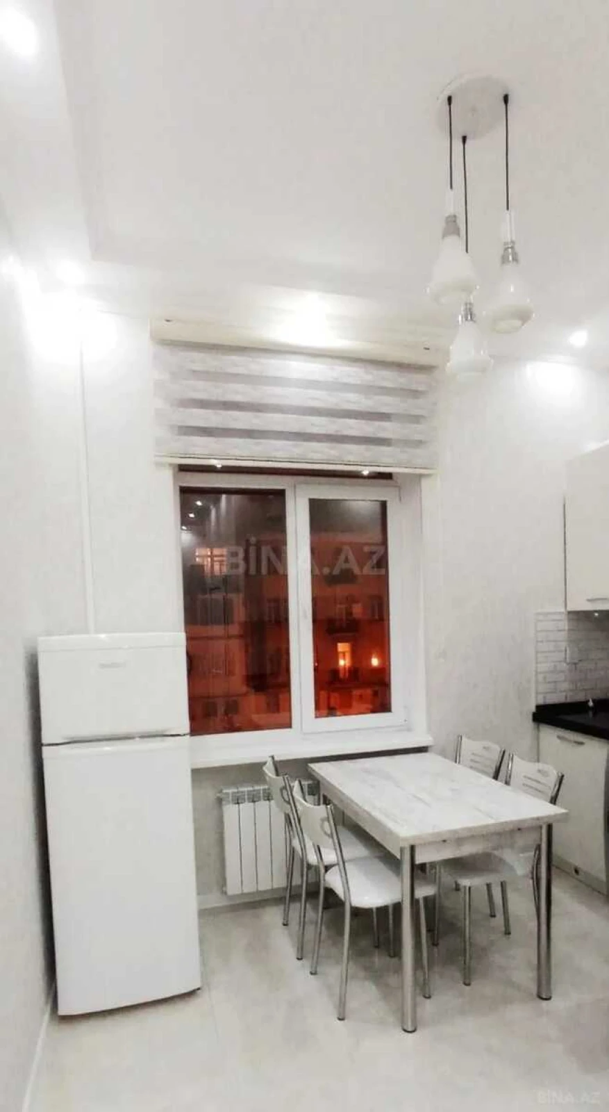 Kirayə verilir 2 otaqlı mənzil 56 m²