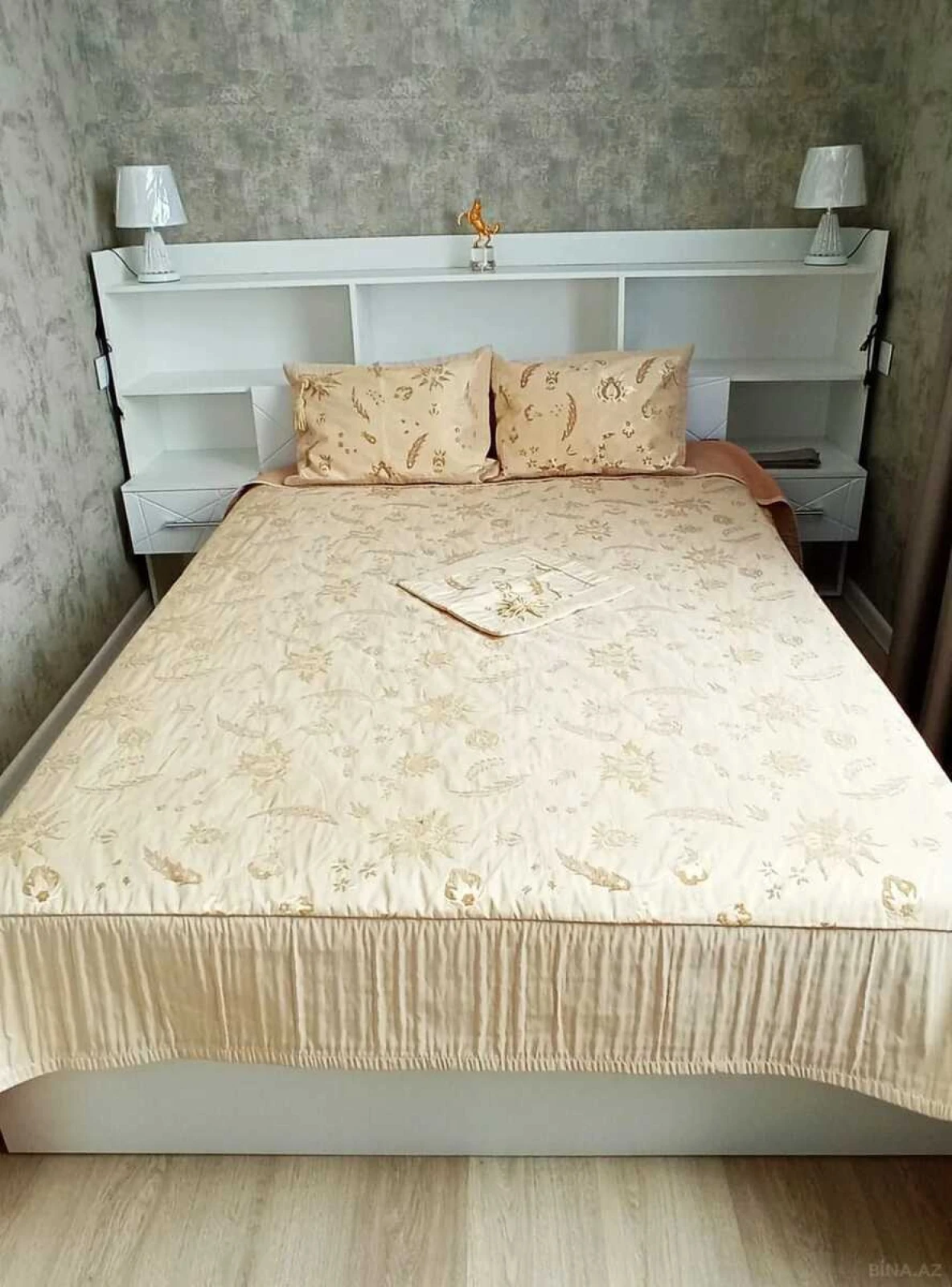 Kirayə verilir 2 otaqlı mənzil 56 m²