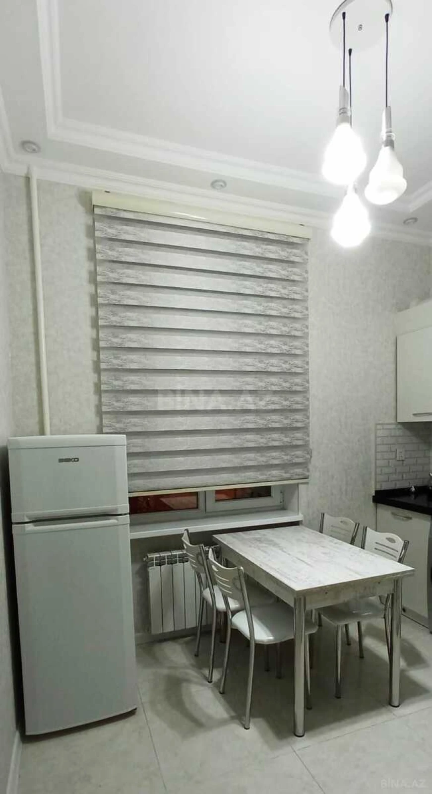 Kirayə verilir 2 otaqlı mənzil 56 m²