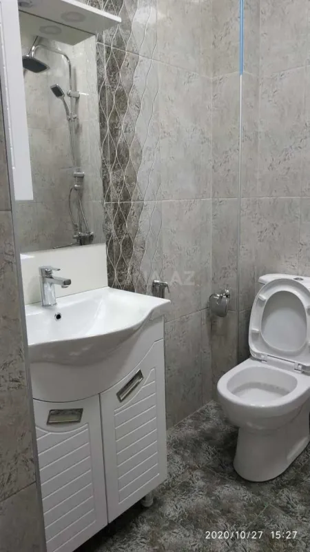 Kirayə verilir 2 otaqlı mənzil 56 m²