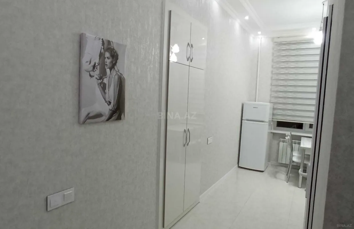 Kirayə verilir 2 otaqlı mənzil 56 m²