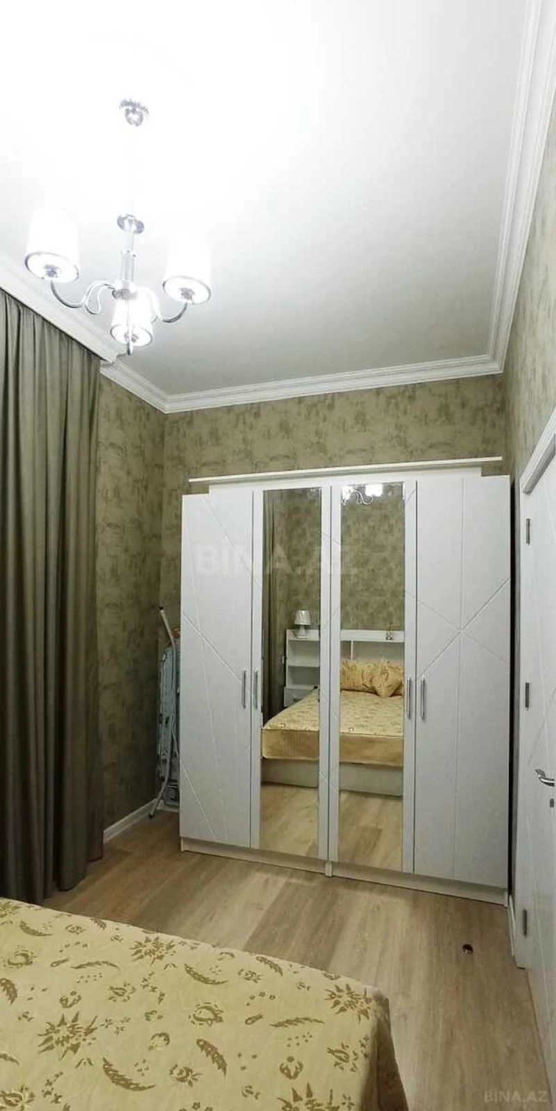 Kirayə verilir 2 otaqlı mənzil 56 m²