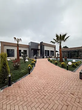 Satılır 5 otaqlı həyət evi 200 m² — Bakı, Mərdəkan 5 otaq 200.00 m²