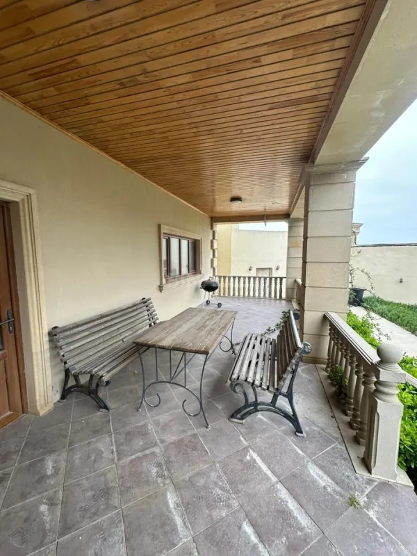 Kirayə verilir 8 otaqlı həyət evi 500 m²