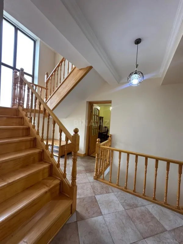 Kirayə verilir 8 otaqlı həyət evi 500 m²