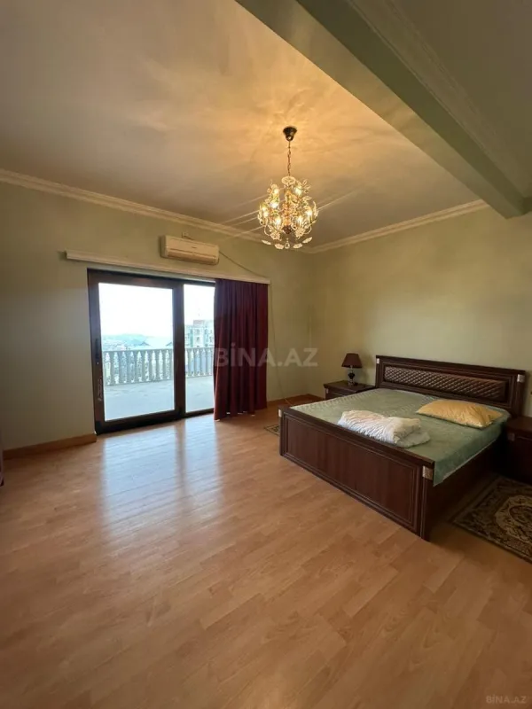 Kirayə verilir 8 otaqlı həyət evi 500 m²