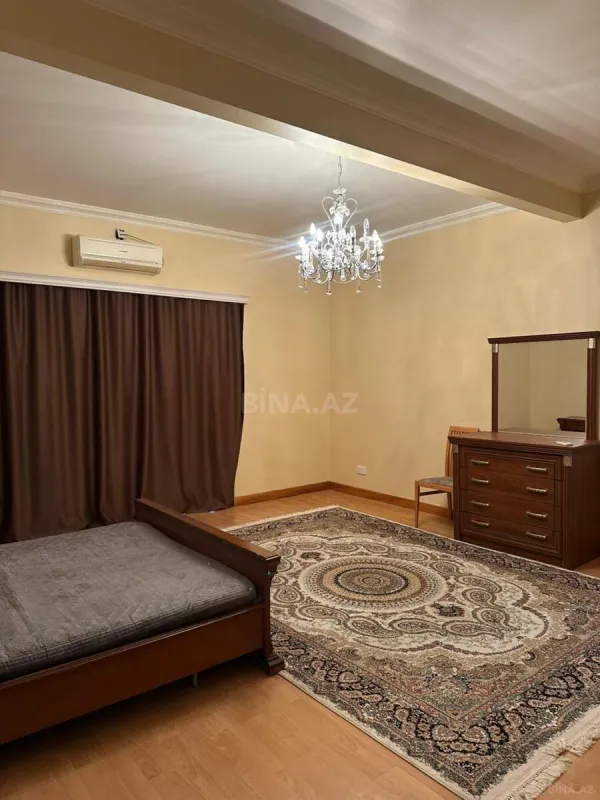 Kirayə verilir 8 otaqlı həyət evi 500 m²