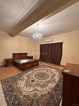 Kirayə verilir 8 otaqlı həyət evi 500 m²