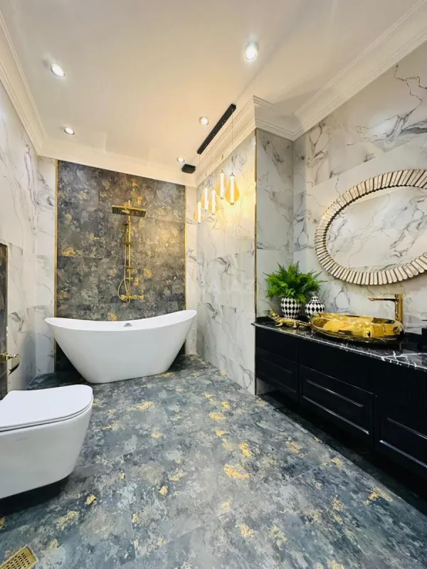 Satılır 4 otaqlı mənzil 207 m²