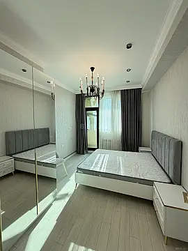 Satılır 3 otaqlı mənzil 116 m²