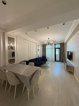 Satılır 3 otaqlı mənzil 116 m² — Bakı, Nəsimi 3 otaq 116.00 m²