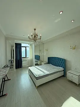 Satılır 3 otaqlı mənzil 116 m²
