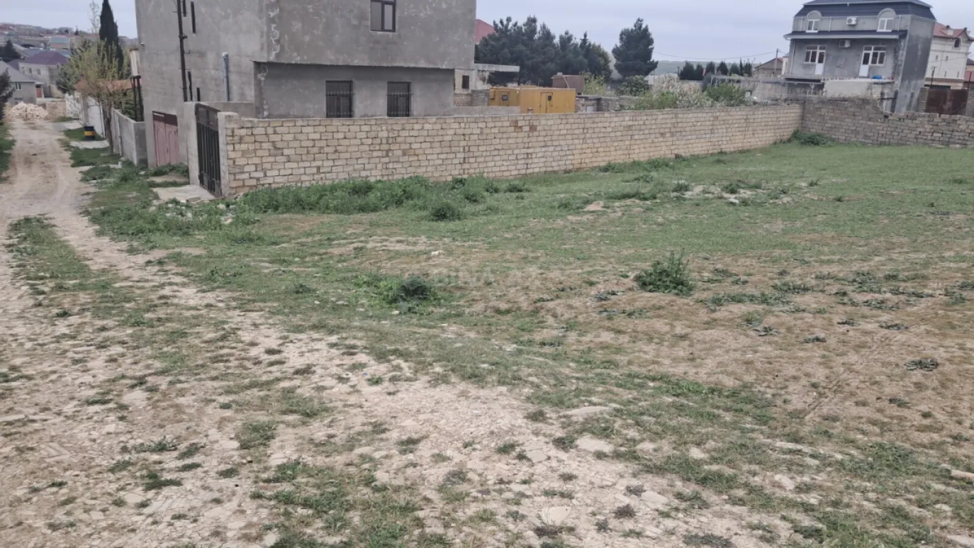 Satılır torpaq sahəsi 5 m²