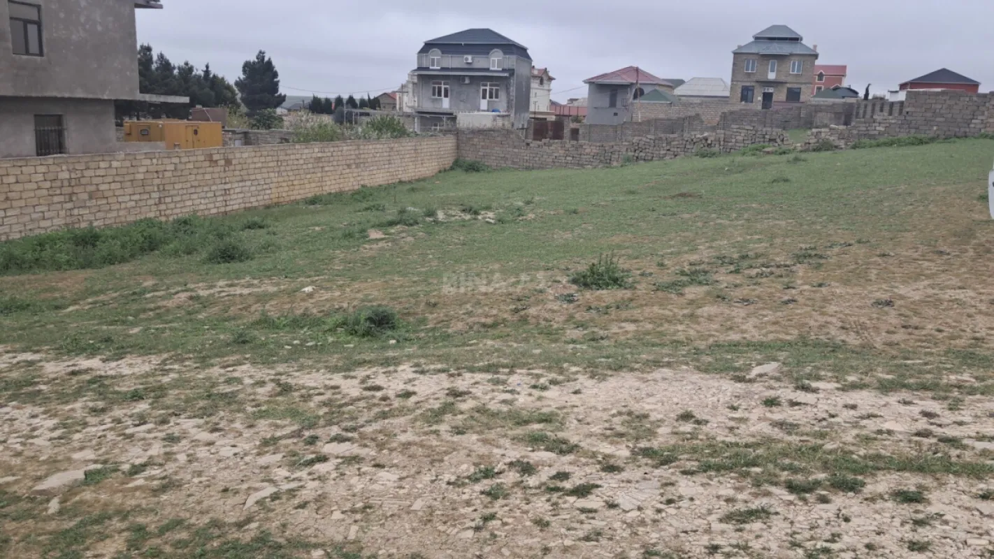Satılır torpaq sahəsi 5 m²