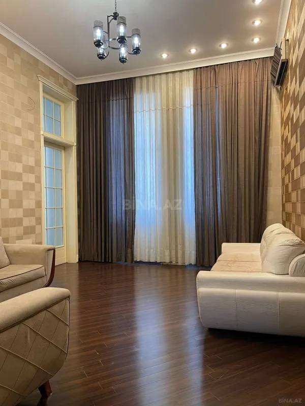 Kirayə verilir 4 otaqlı ofis 110 m²