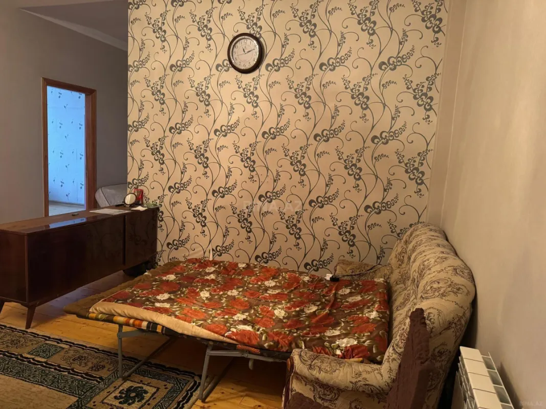 Kirayə verilir 3 otaqlı mənzil 120 m²