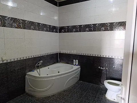 Kirayə verilir 3 otaqlı mənzil 120 m²