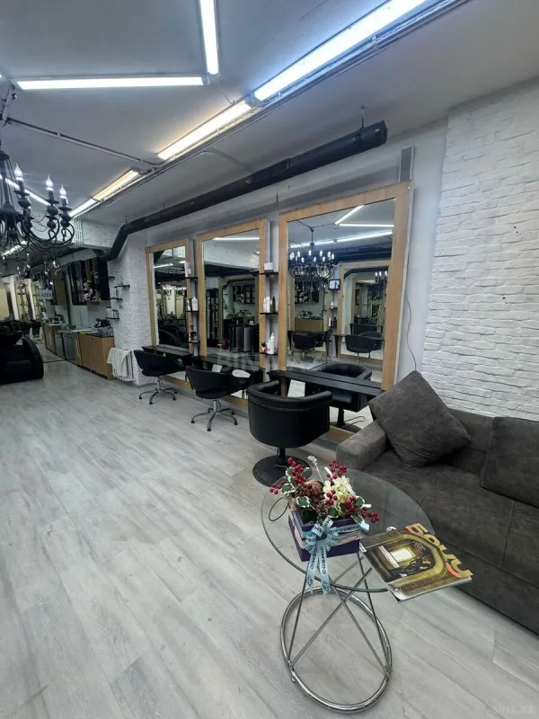 Kirayə verilir obyekt 100 m²