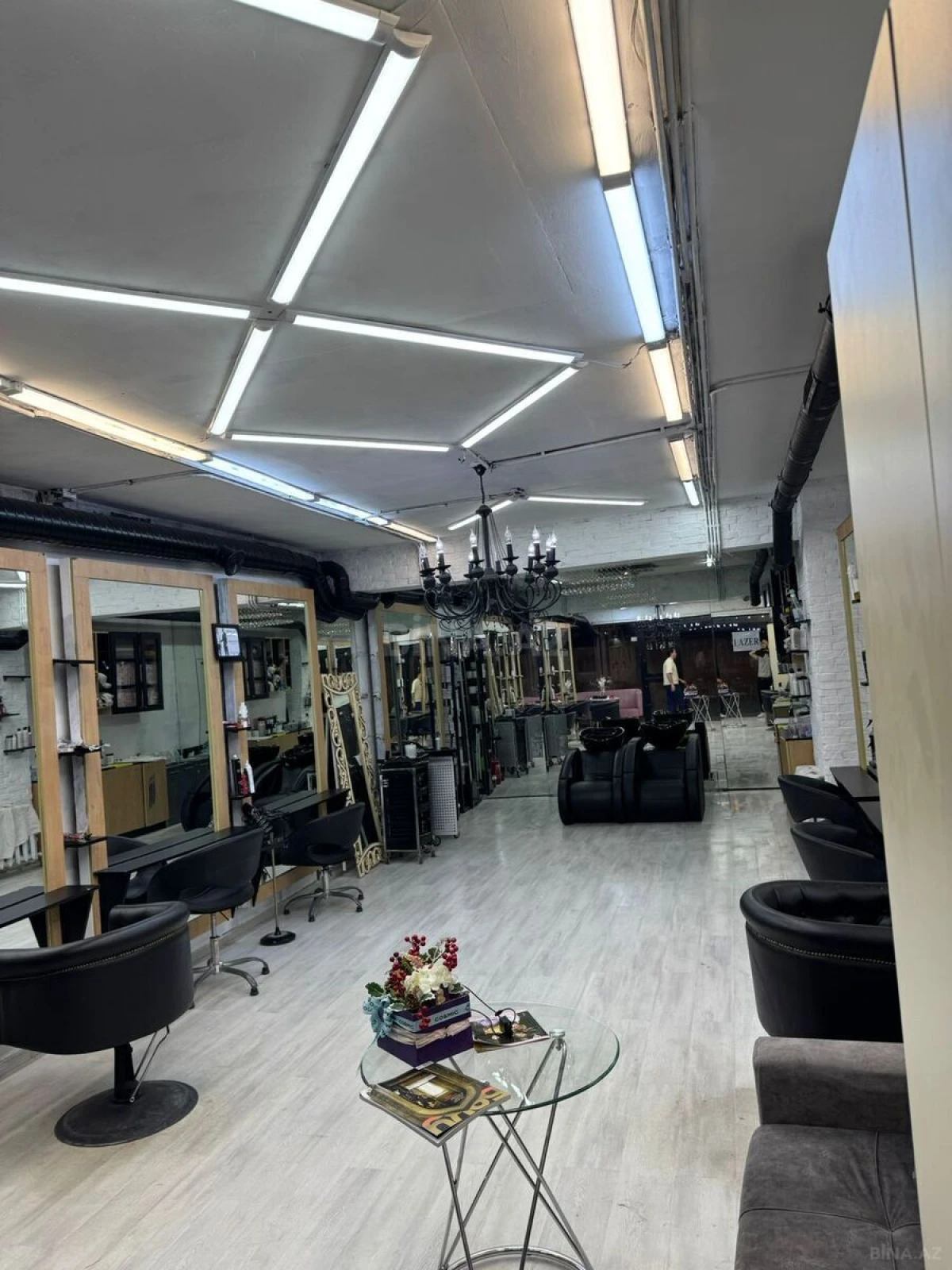 Kirayə verilir obyekt 100 m²