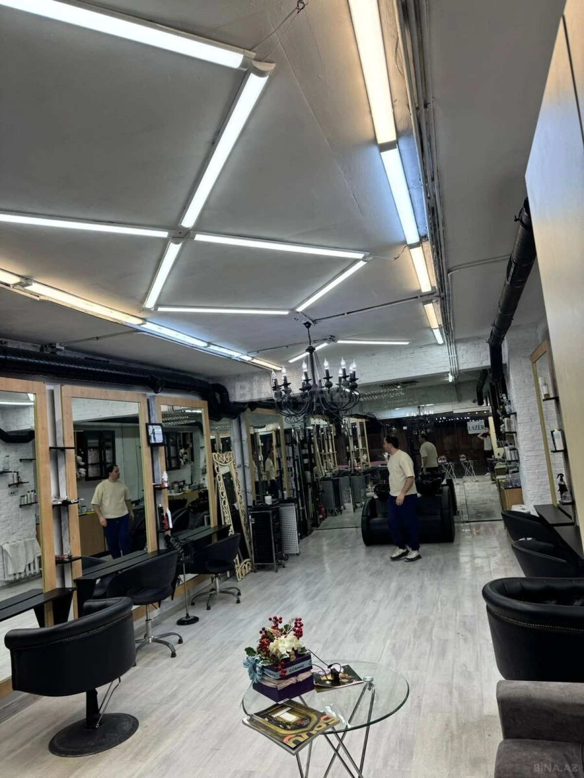 Kirayə verilir obyekt 100 m²