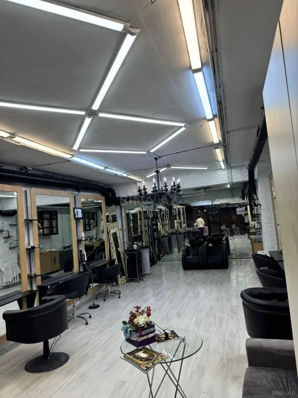 Kirayə verilir obyekt 100 m²