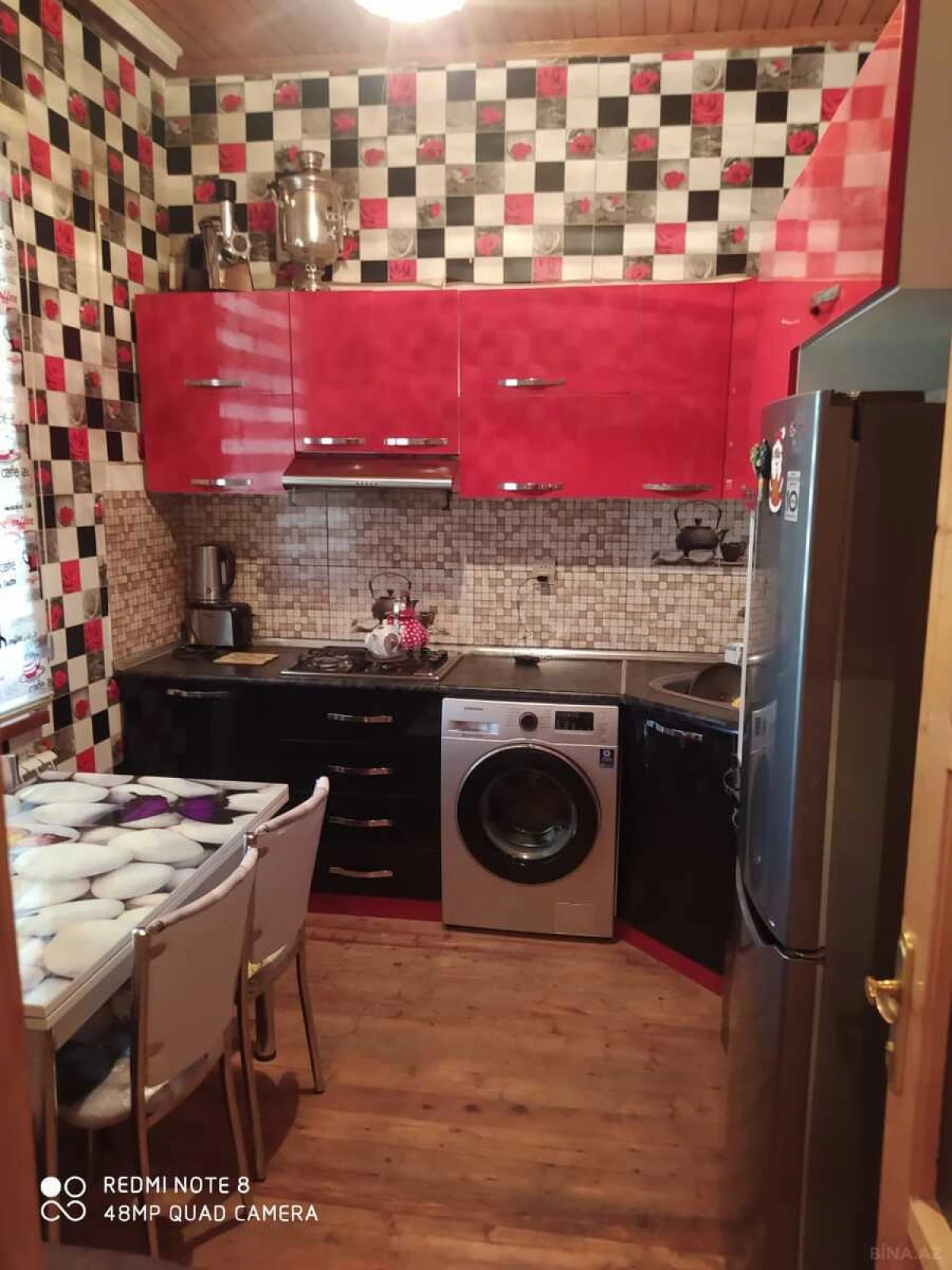 Satılır 3 otaqlı həyət evi 90 m²