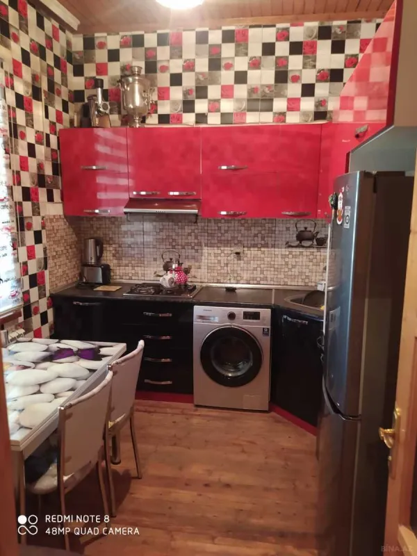 Satılır 3 otaqlı həyət evi 90 m²