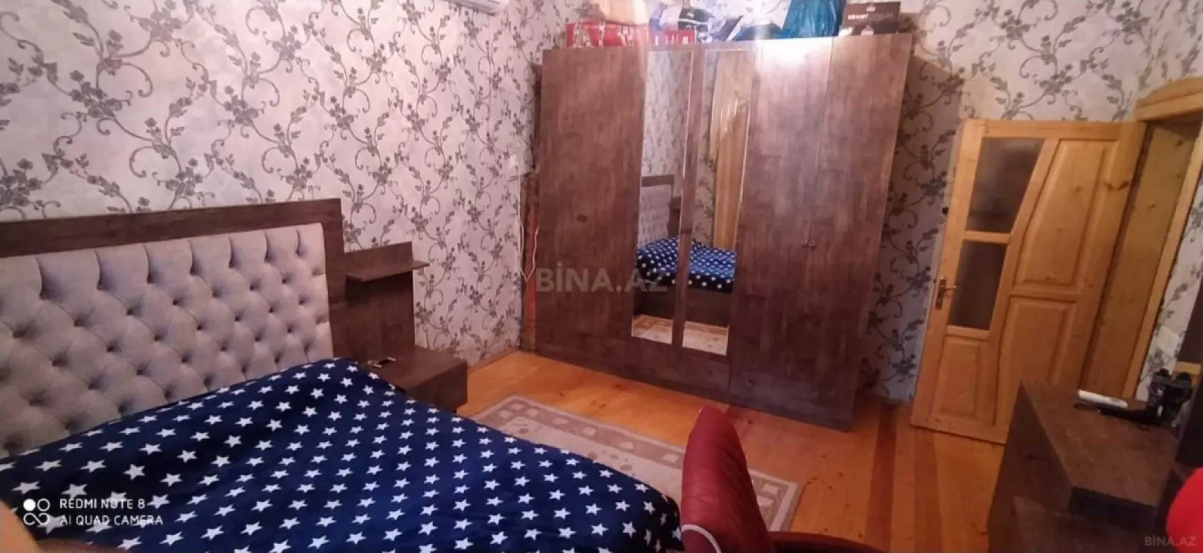 Satılır 3 otaqlı həyət evi 90 m²