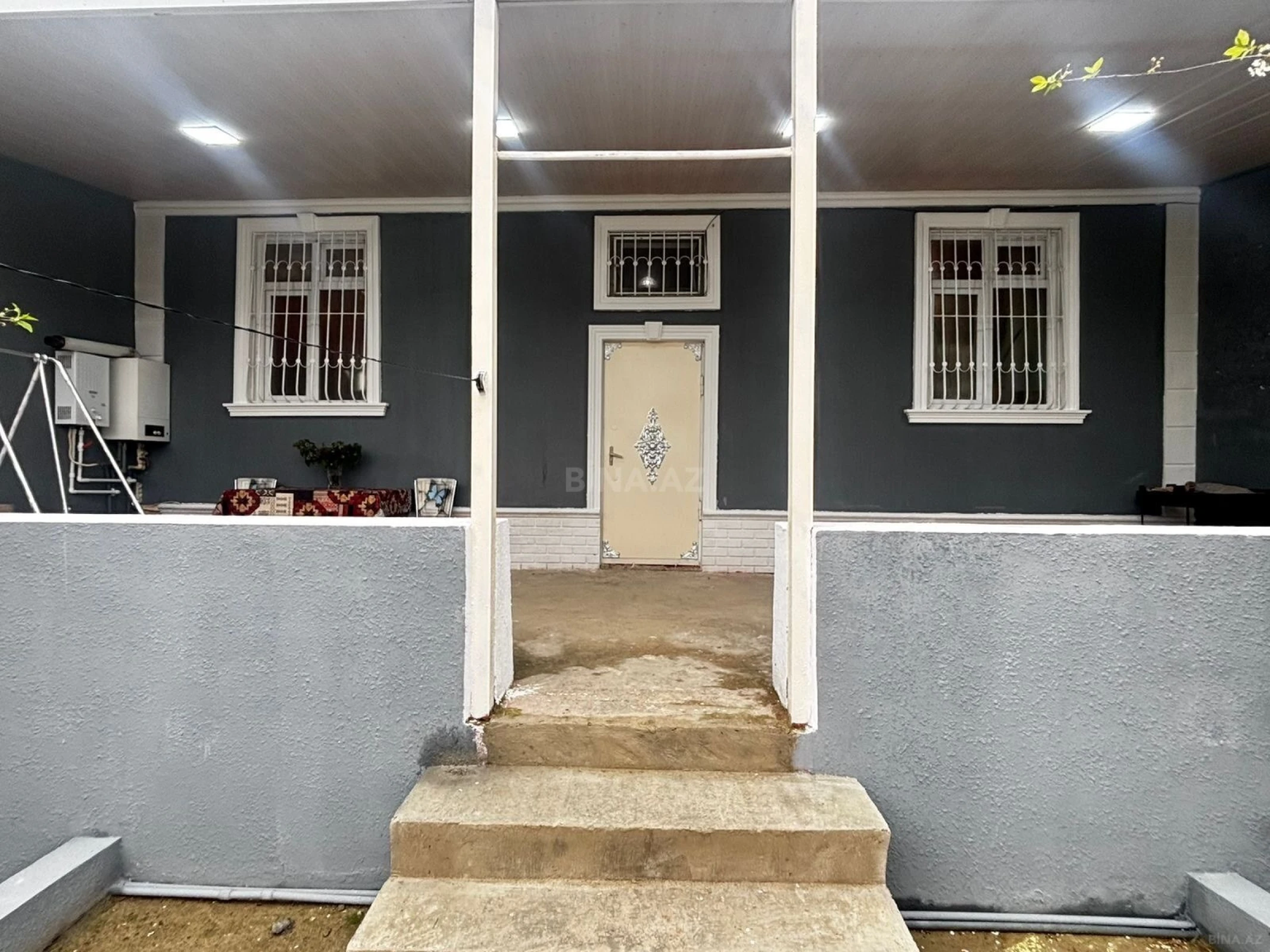 Satılır 3 otaqlı həyət evi 90 m²