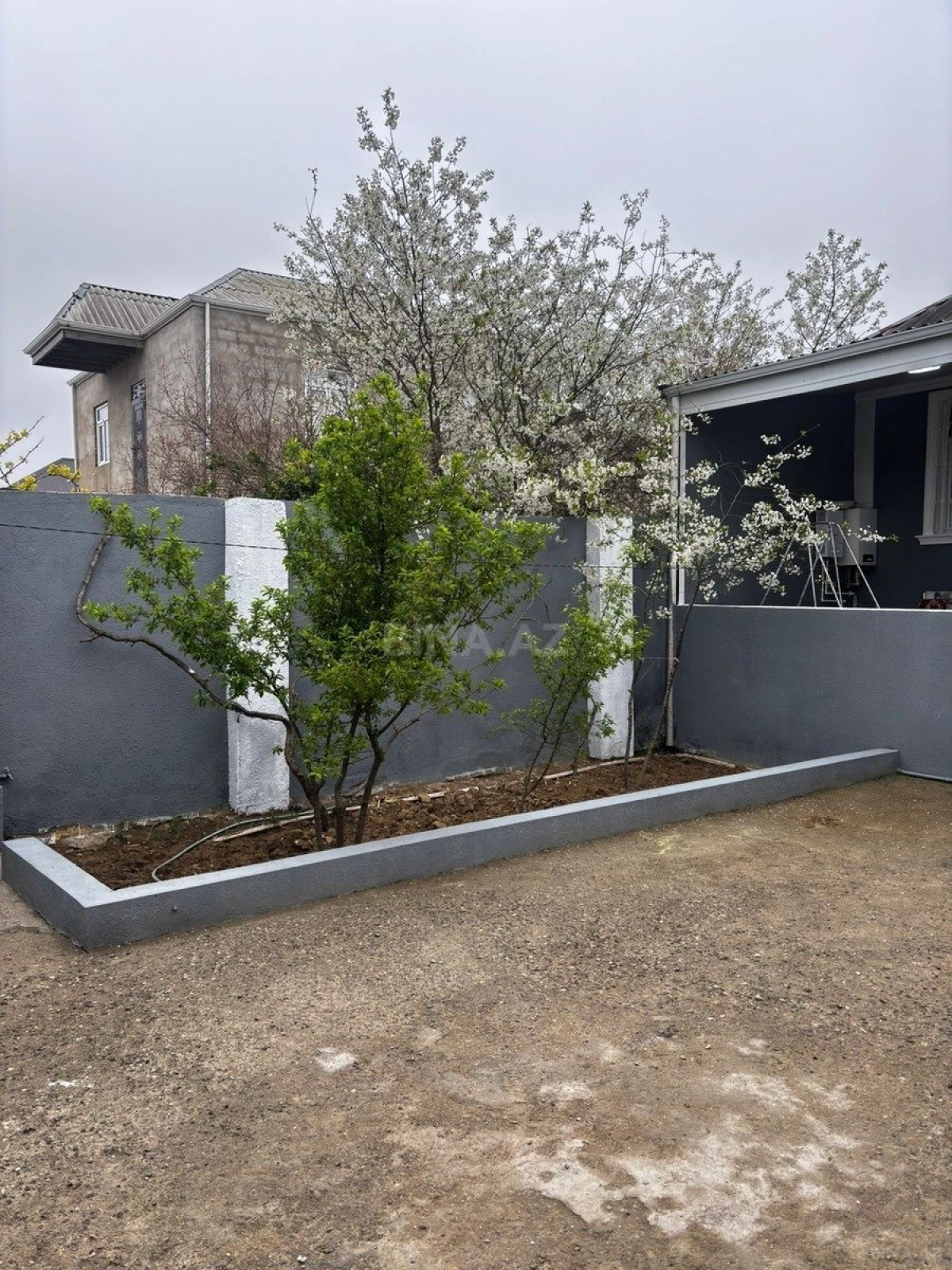 Satılır 3 otaqlı həyət evi 90 m²