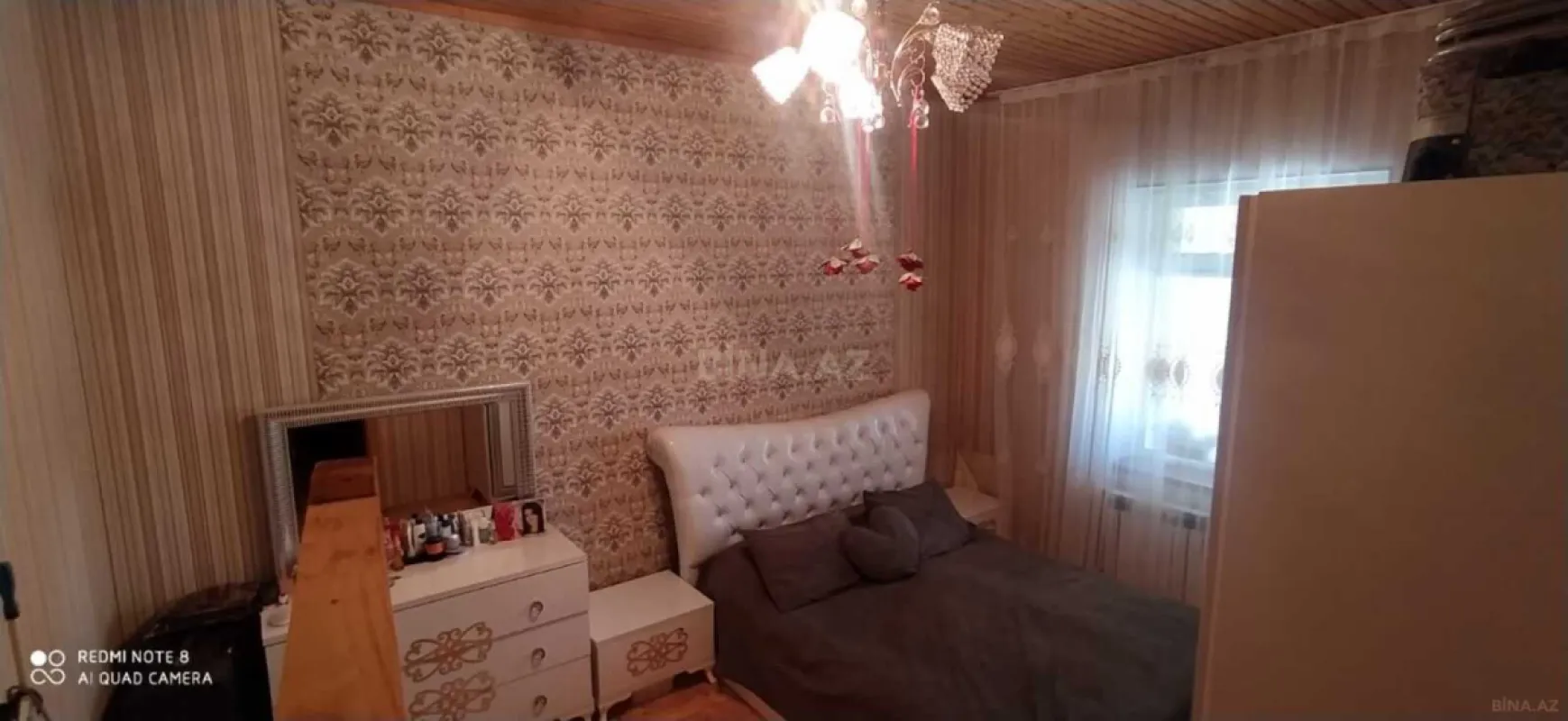 Satılır 3 otaqlı həyət evi 90 m²