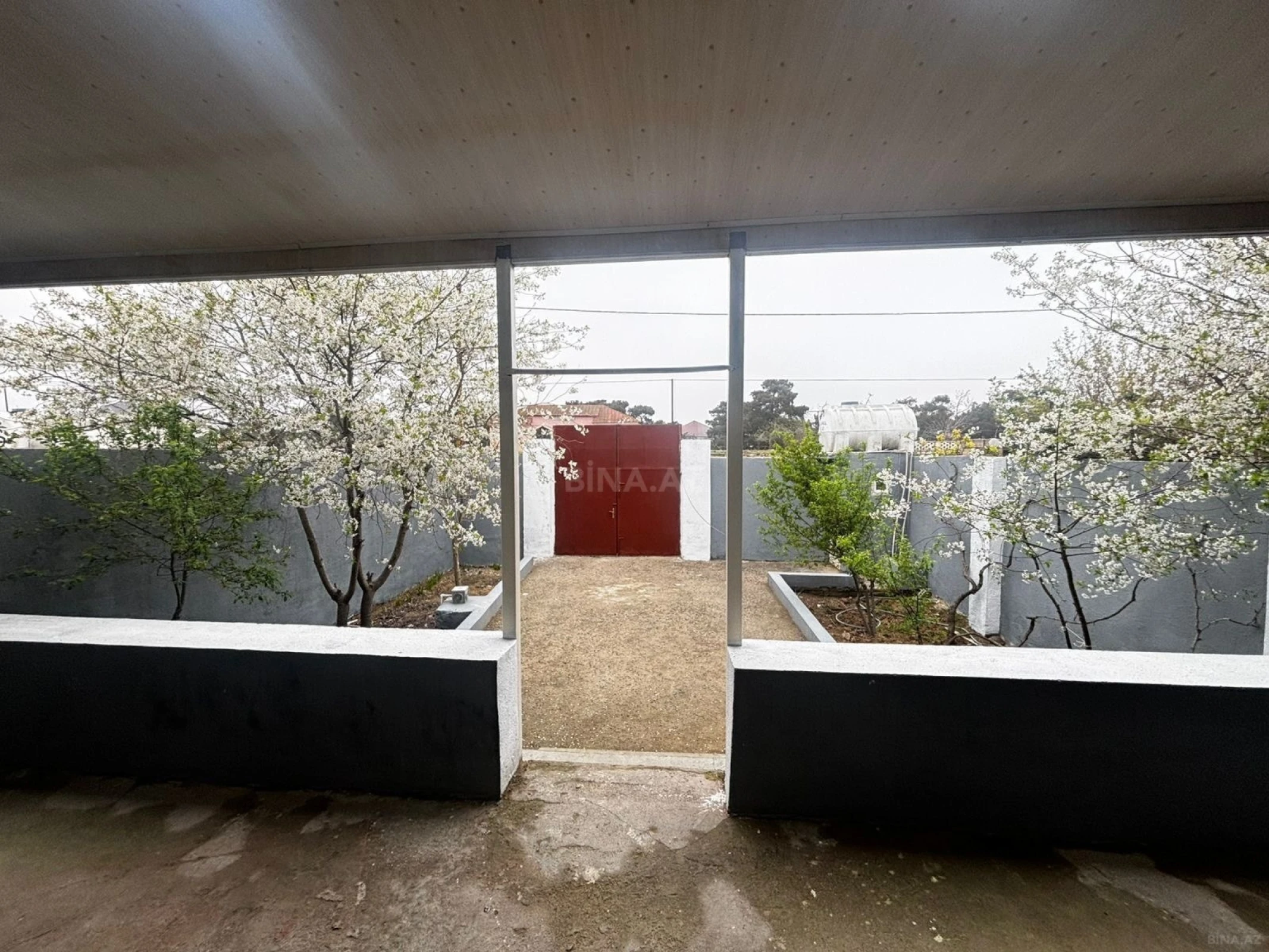 Satılır 3 otaqlı həyət evi 90 m²