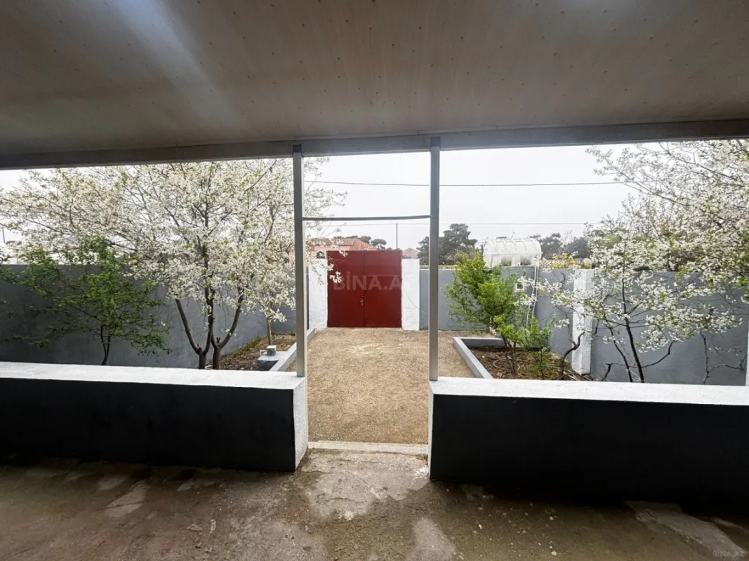 Satılır 3 otaqlı həyət evi 90 m²