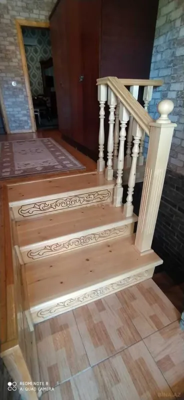 Satılır 3 otaqlı həyət evi 90 m²