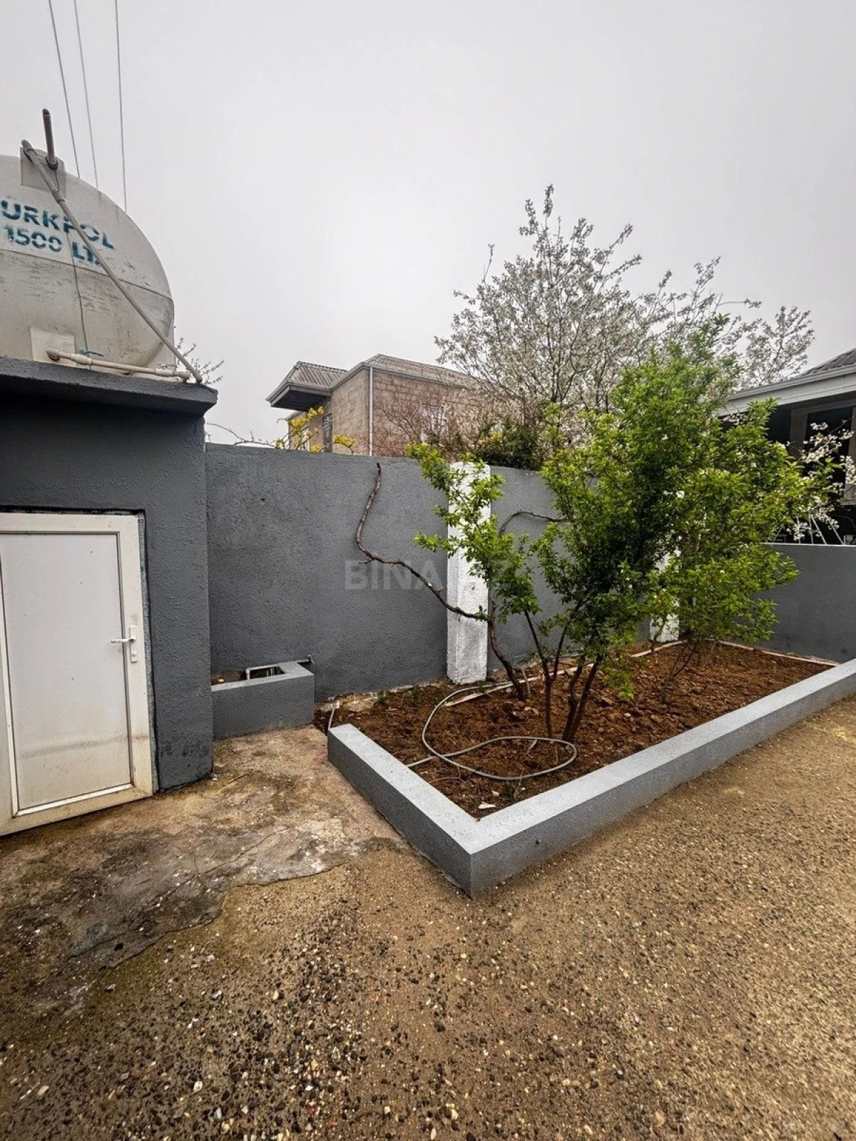 Satılır 3 otaqlı həyət evi 90 m²