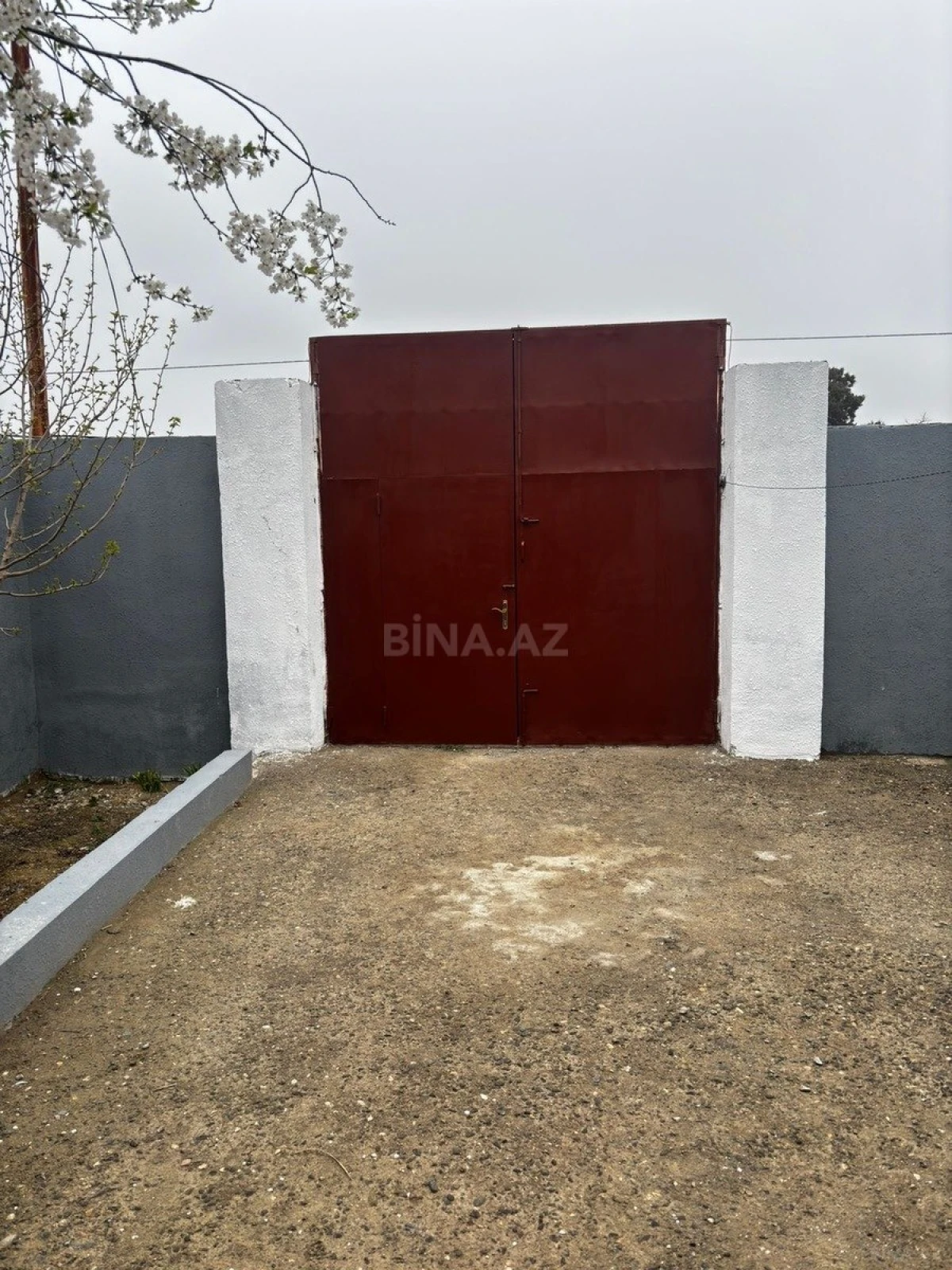 Satılır 3 otaqlı həyət evi 90 m²