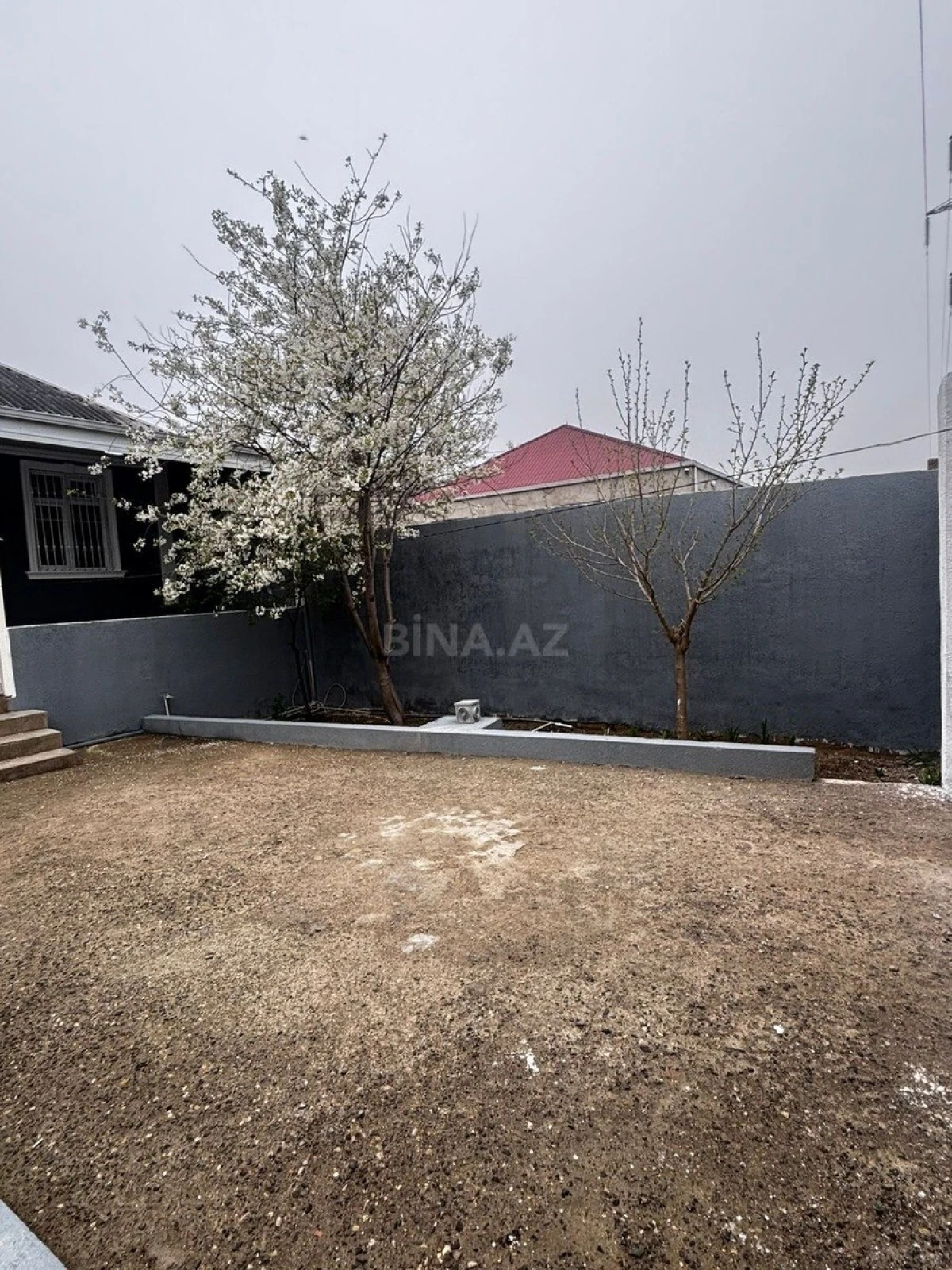 Satılır 3 otaqlı həyət evi 90 m²