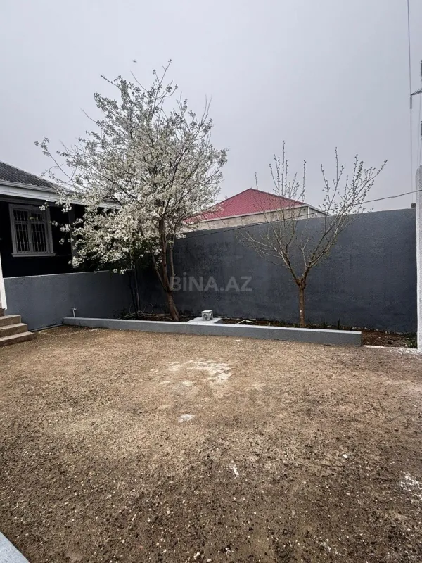 Satılır 3 otaqlı həyət evi 90 m²
