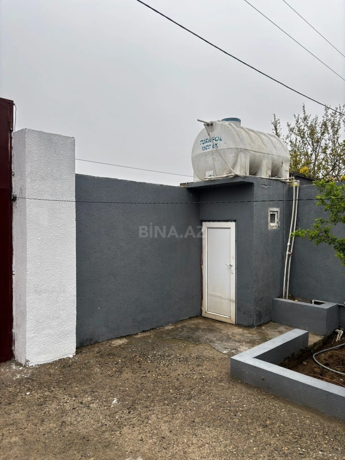 Satılır 3 otaqlı həyət evi 90 m²