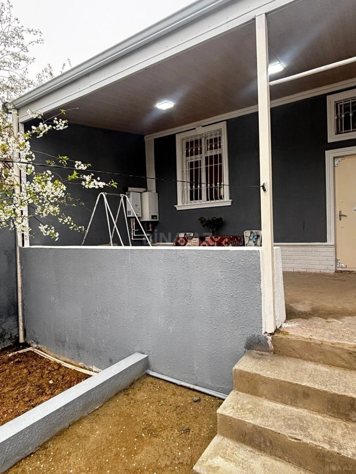 Satılır 3 otaqlı həyət evi 90 m²