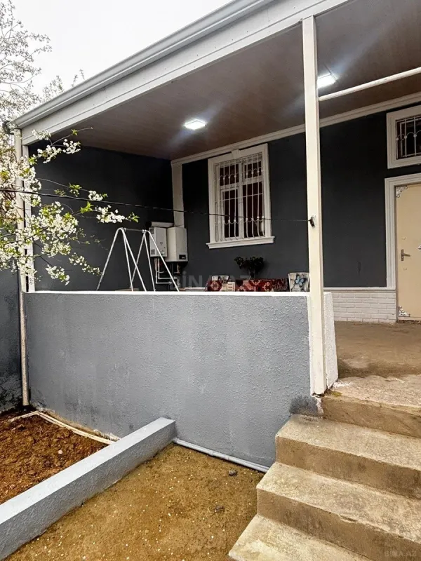 Satılır 3 otaqlı həyət evi 90 m²