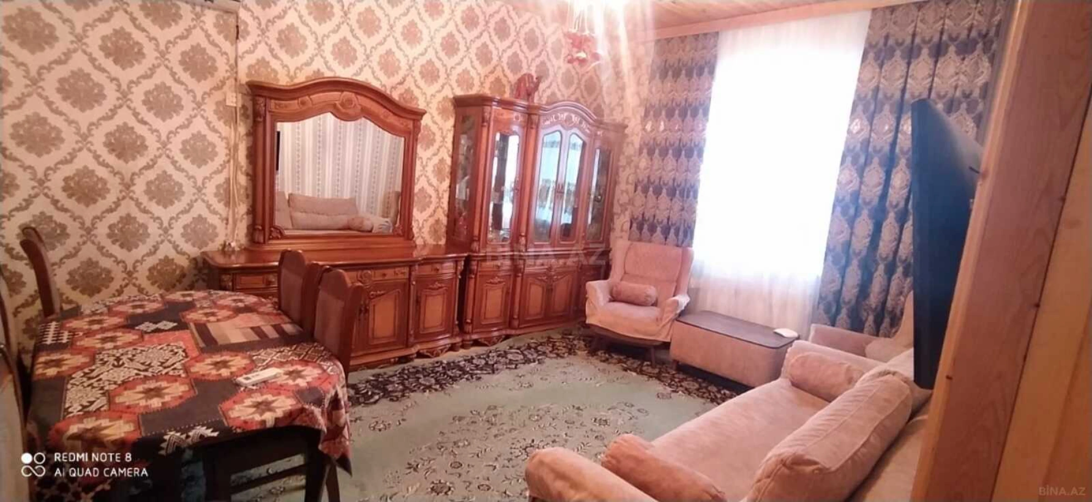 Satılır 3 otaqlı həyət evi 90 m²