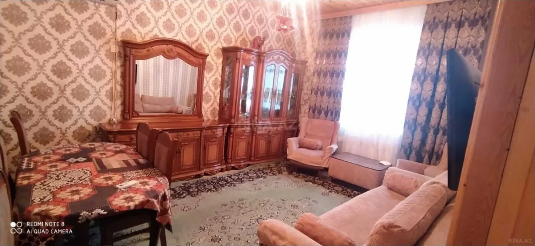Satılır 3 otaqlı həyət evi 90 m²
