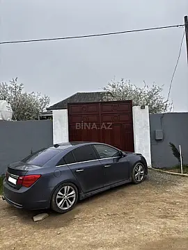 Satılır 3 otaqlı həyət evi 90 m²